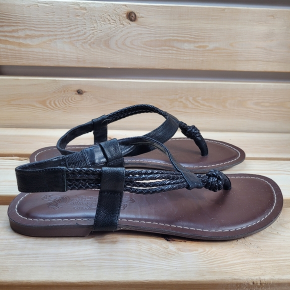 Nine West Vintage America Collection women sandals size 7.5 - Picture 1 of 6